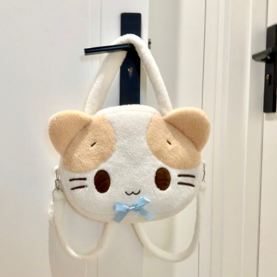 サンリオレア マシュマロみたいなふわふわにゃんこ ぬいぐるみ