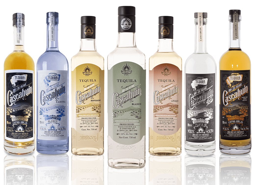 カスカウイン Tequila Cascahuin -日本人初のテキーラ職人が届ける古き