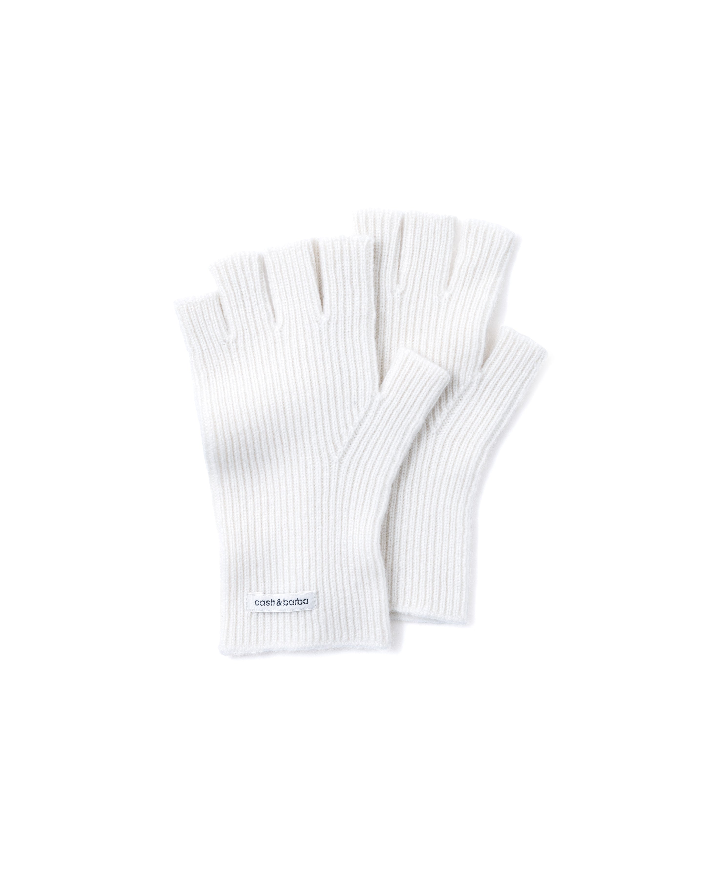 cash & barba キャッシュベイビー グローブ black