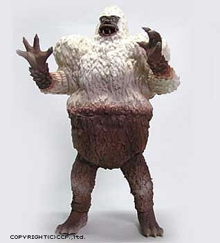 ギガス CCP 1/6特撮シリーズ 希少600個限定 怪獣無法地帯