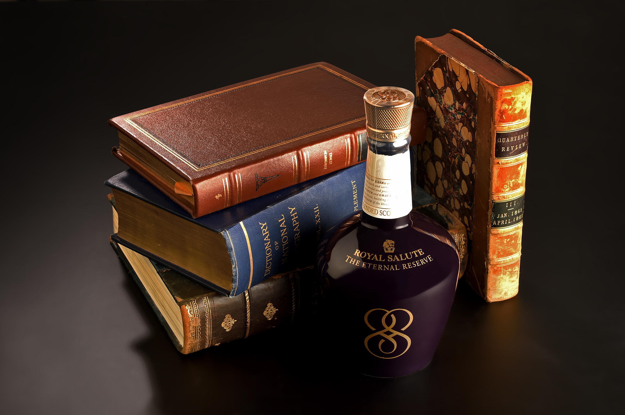 Royal Salute launches The Eternal Reserve