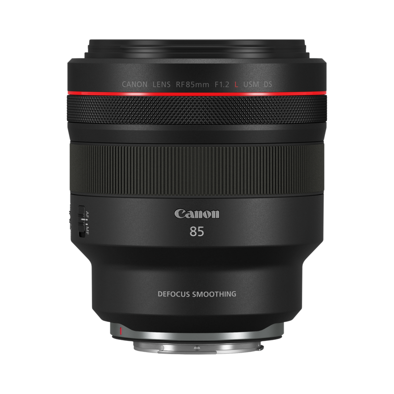 Canon RF 85mm F1.2L USM DS - RF Lenses - Canon Central and North