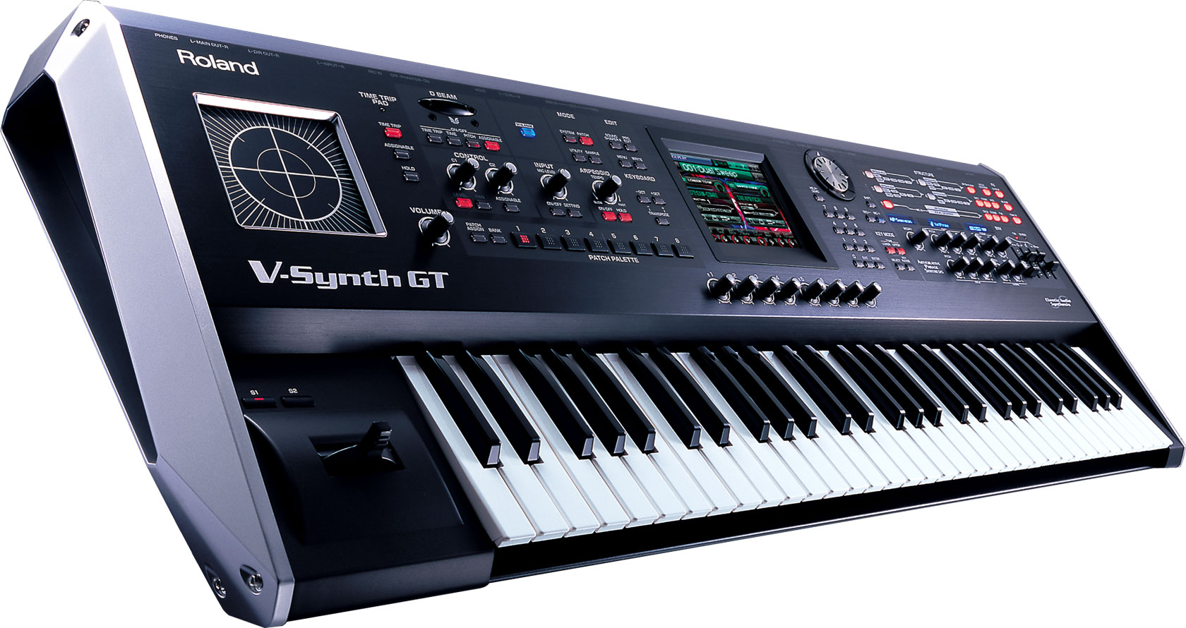 Stopio Roland V-Synth GT｜ 希少シンセ｜高騰中 Stopio Roland V-Synth GT