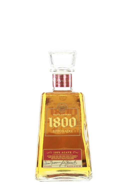 1800 Reposado Tequila (750ml) – Cellar.com