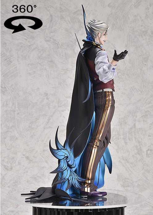 アーチャー/ジェームズ・モリアーティ