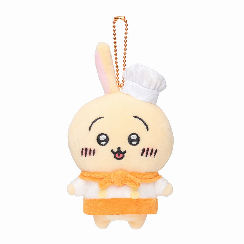ちいかわ カフェのコックさんマスコット（うさぎ） | ちいかわ