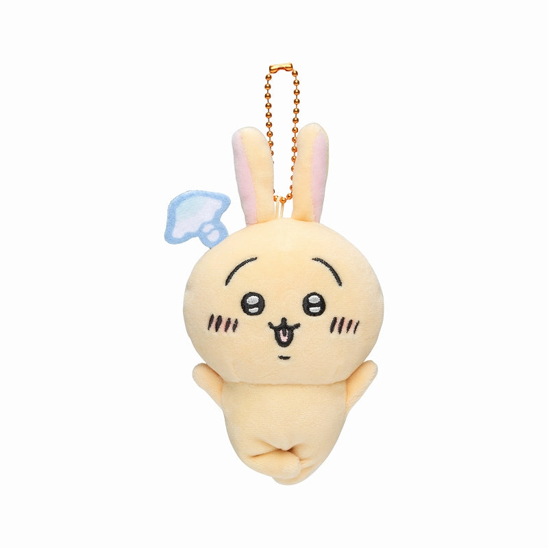 ちいかわ 森のキノコぷちミニマスコット（うさぎ） | ちいかわ