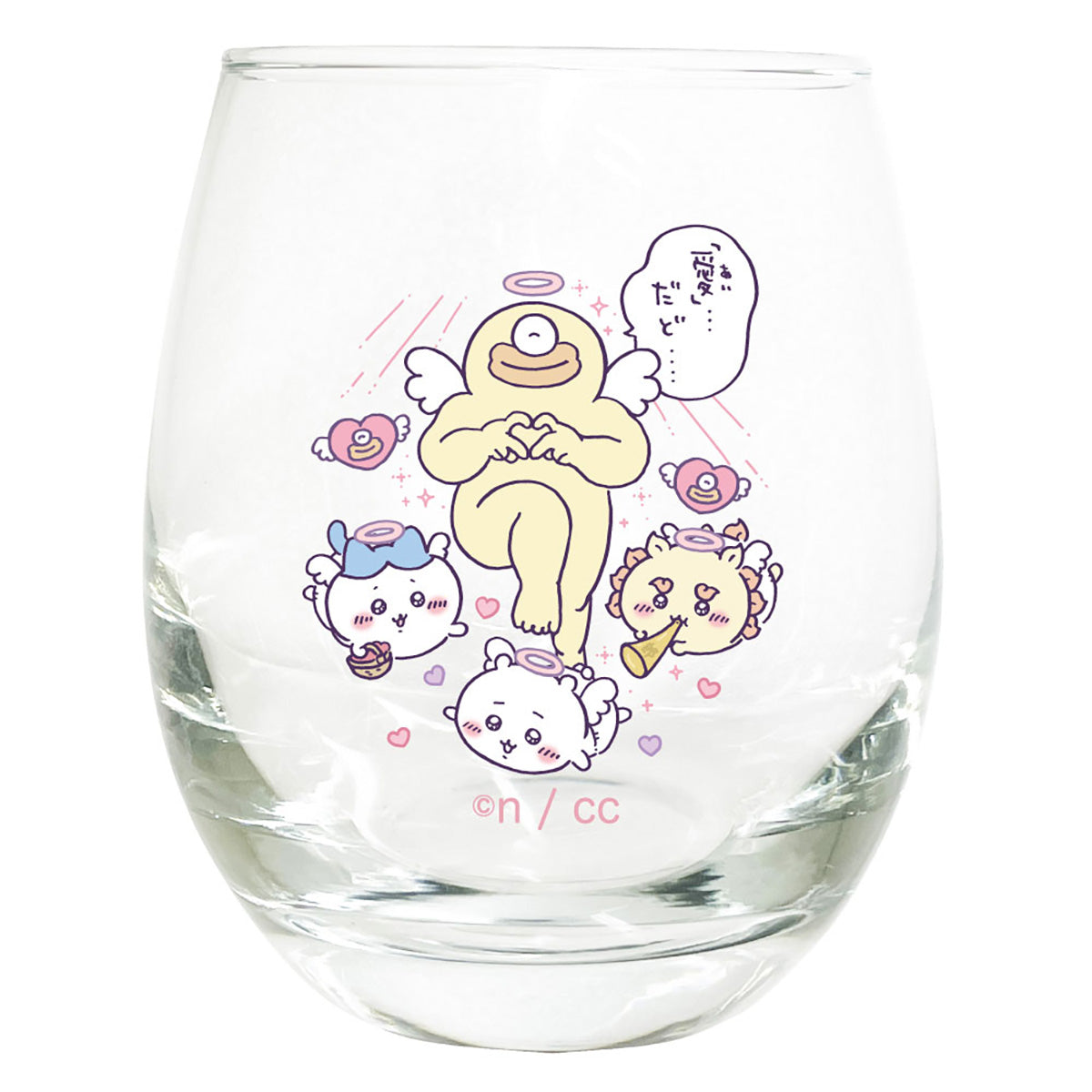 ちいかわ てんし♡あくま 3Dグラス（愛だど・・・） | ちいかわ