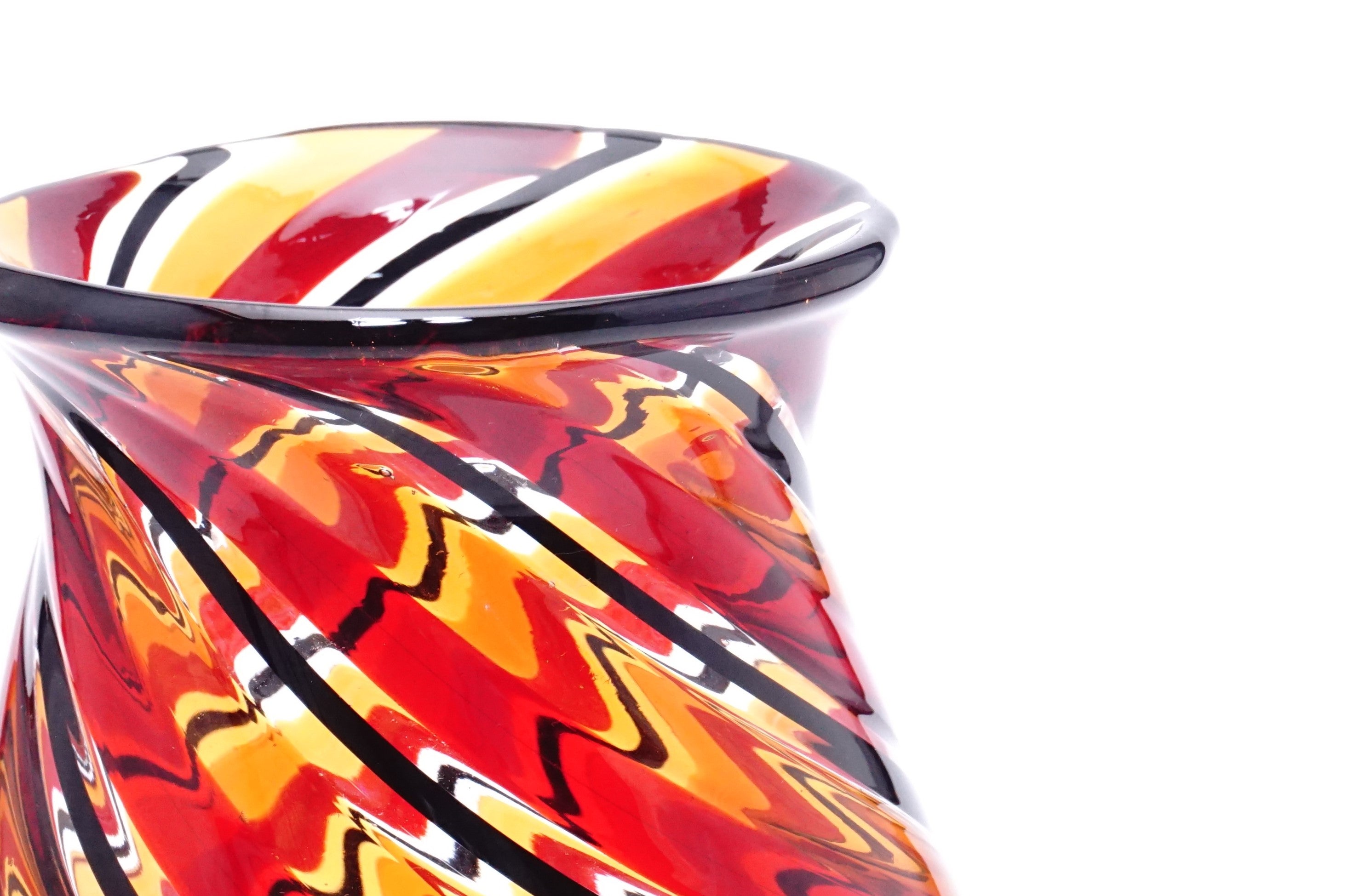 FourSeasonsHotel椿山荘20周年のムラノベネチアングラス