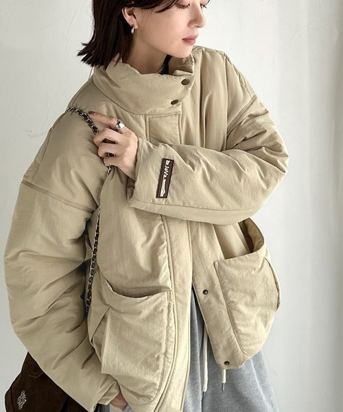 JaVaジャバコラボ》 ヘビロテ確定♪ゆったり暖か一軍アウター