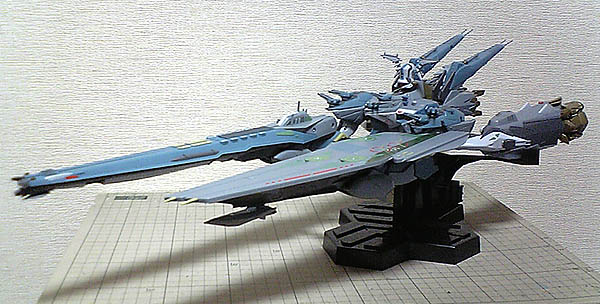 DX超合金 マクロスF 可変攻撃宇宙空母 マクロス・クォーター DX超合金