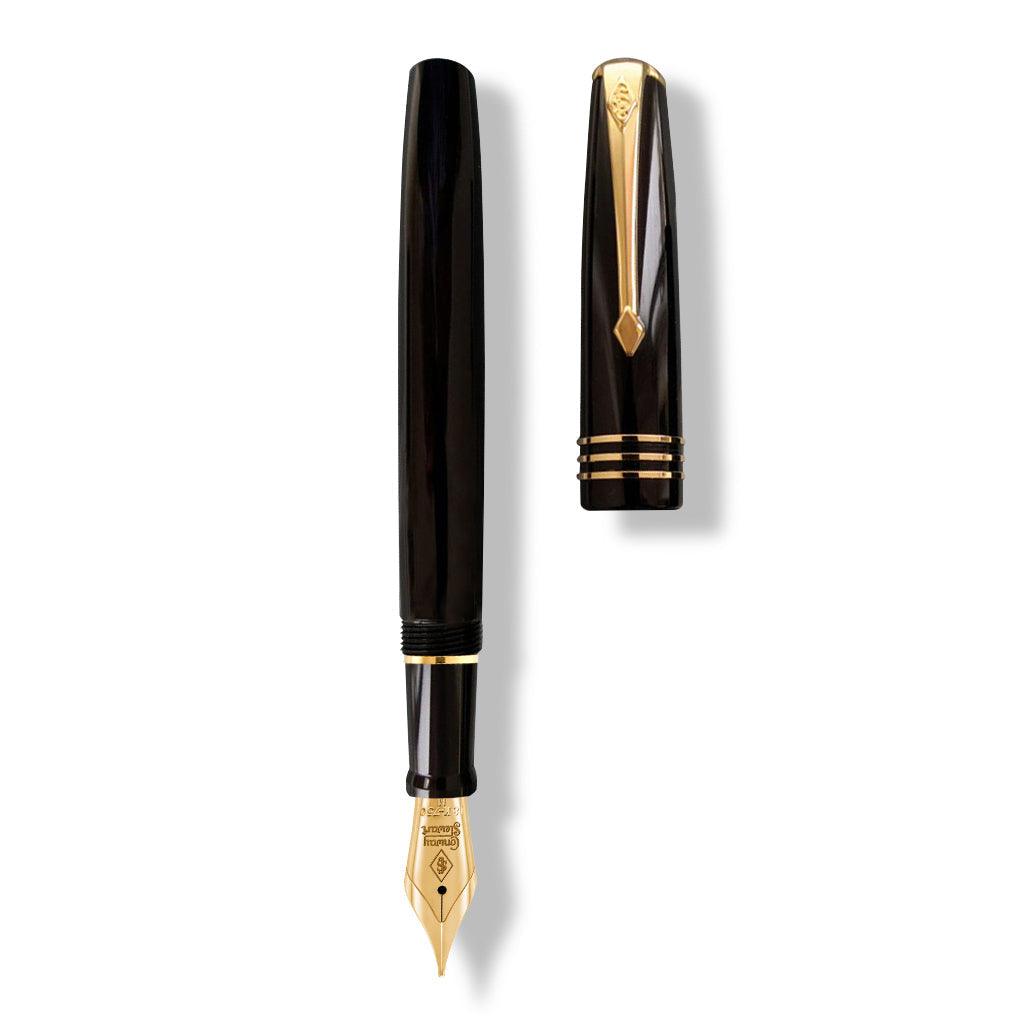 コンウェイスチュワートシリーズ58クラシックブラック|万年筆