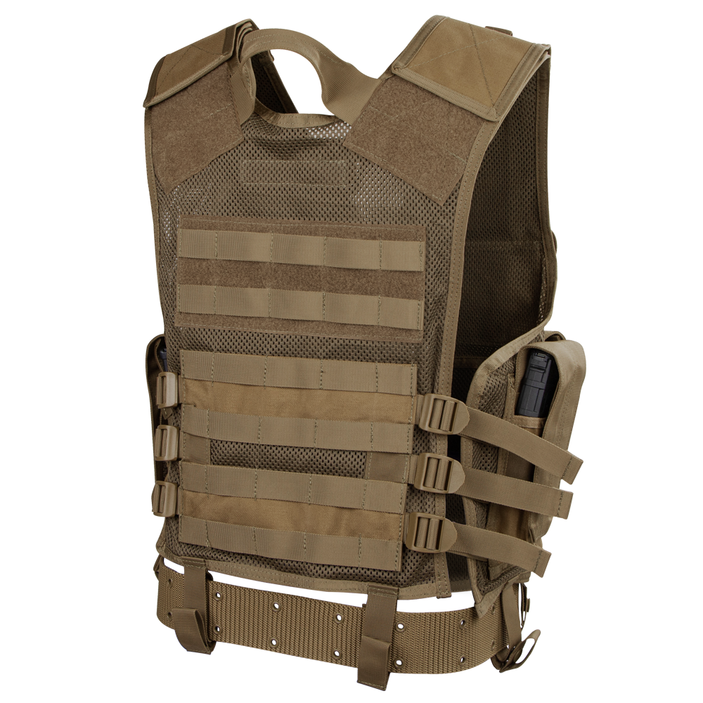 Elite Tactical Vest – Condor Elite, Inc
