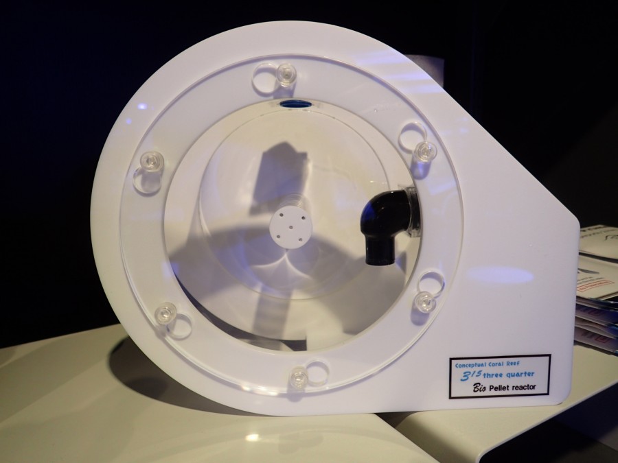 BioReact 120 バイオペレットリアクター美品 LSS研究所 OCTO Bio