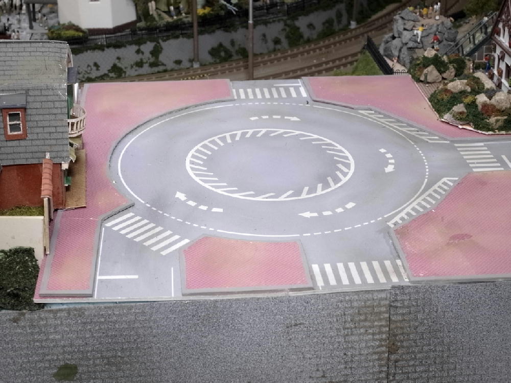 制作記#438 地球屋前ロータリーを造る#5