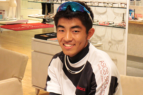 玉野桃太郎専用 オークリー レーダーEV カスタムRADAR EV PATH