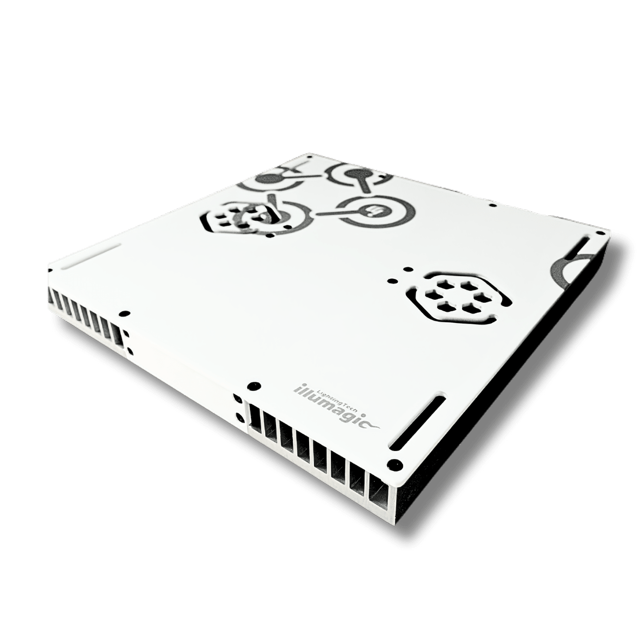 Illumagic X4 Platinum White LED – Dalua International LLC