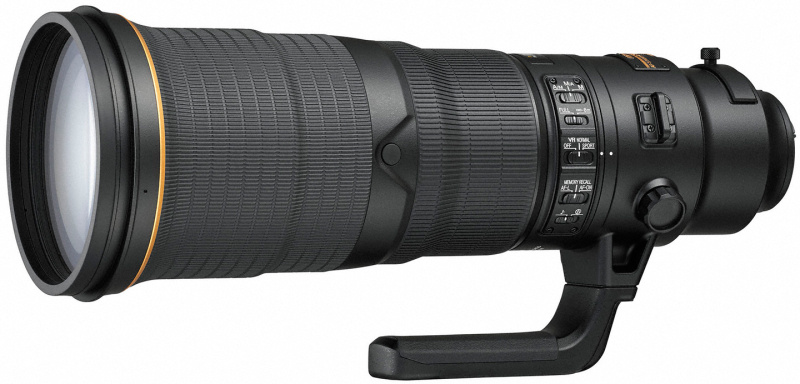 ニコン、500mm F4と600mm F4をリニューアル - デジカメ Watch Watch
