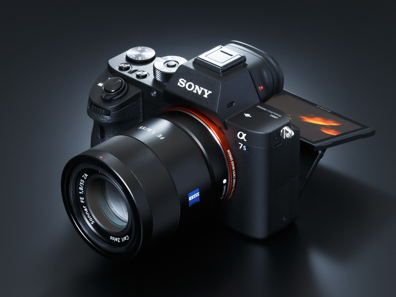 新製品レビュー：ソニーα7S II（実写編） - デジカメ Watch Watch