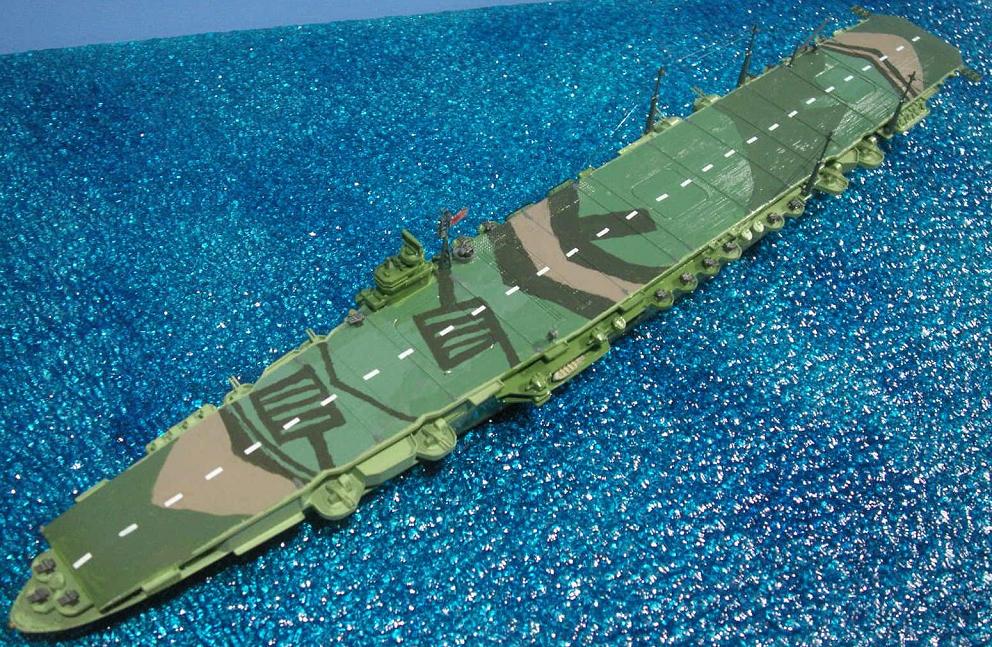 瑞鶴(エンガノ沖海戦時)