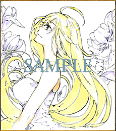 Dies irae コラボカフェ F6キャンバスアート Gユウスケ直筆サイン入り