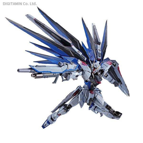 METAL BUILD フリーダムガンダム CONCEPT 2 – DINER&YUTAS ｜でじたみん