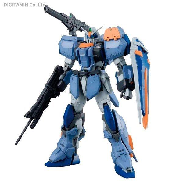 MG 1/100 GAT-X102 デュエルガンダム アサルトシュラウド