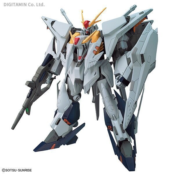 HGUC RX-105 クスィーガンダム 塗装済完成品 HGUC 1/144 RX-105 Ξ