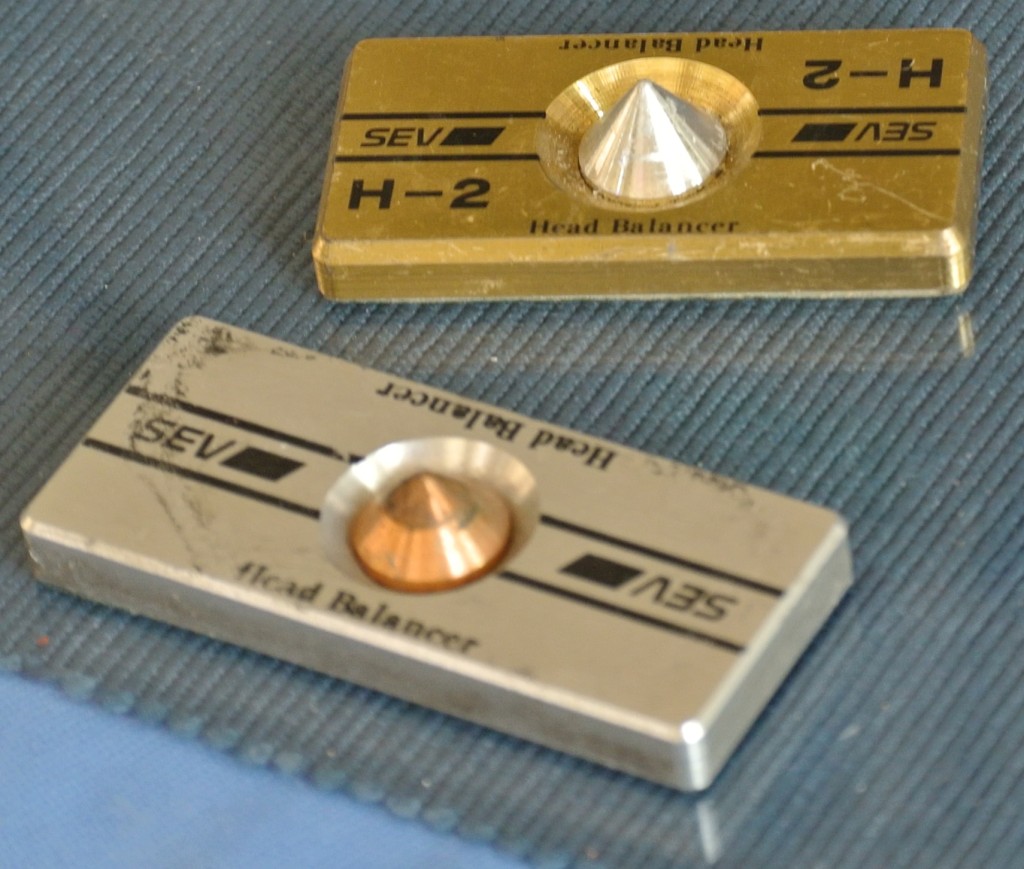 SEV ヘッドバランサー H1 H2 セット SEV H-1 H-2 ヘッドバランサー