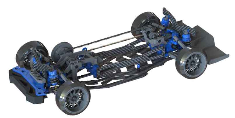 Street Jam OTA-R3R - Your Home for RC Drifting