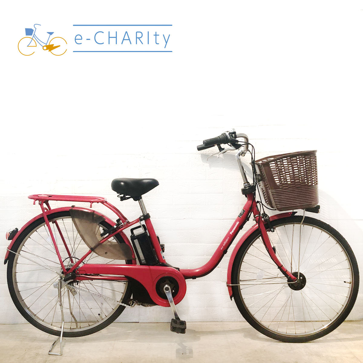 Panasonic vivi DX 赤