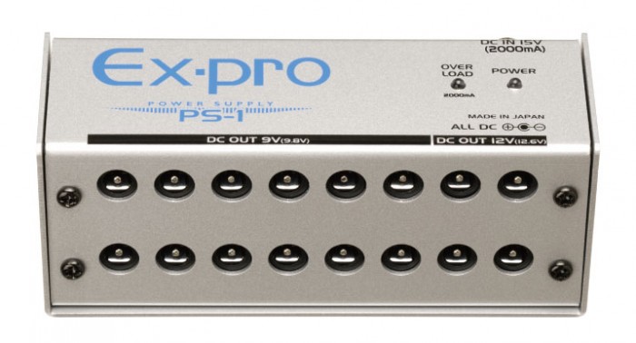 Ex-pro PS-1 パワーサプライ 凛として時雨 TK使用モデル Ex-pro PS-1