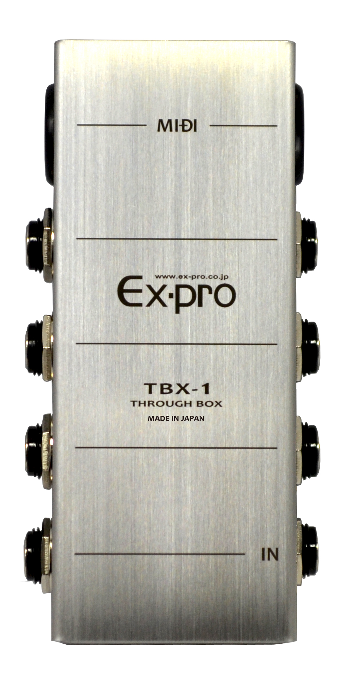 Ex-pro: TBX-1