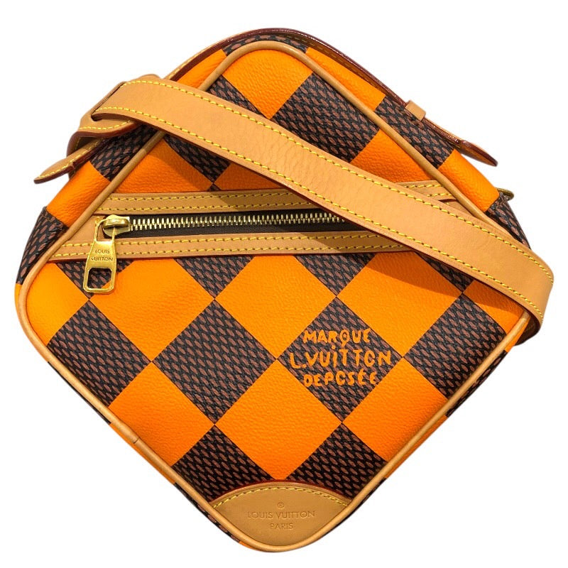 ルイ・ヴィトン LOUIS VUITTON チェス・メッセンジャー N40548