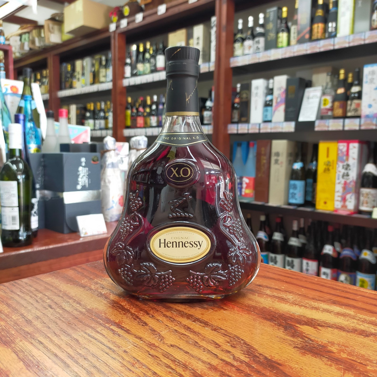 COGNAC Hennessy X.O HKDNP SDNP コニャック ヘネシ