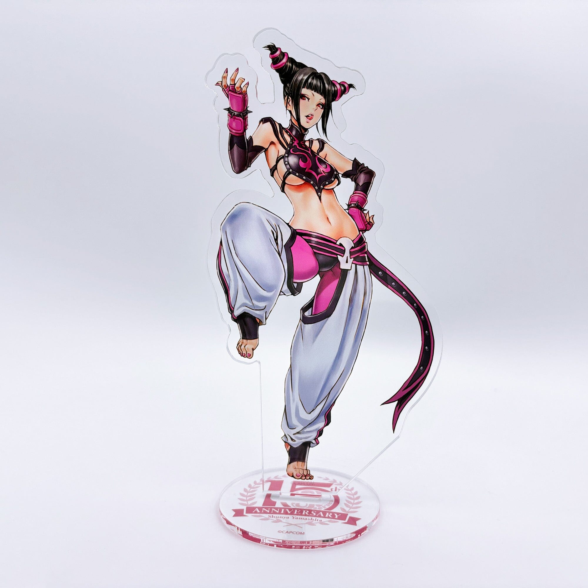 d*7様 STREET FIGHTER美少女 ストリートファイター ジュリ 1/ STREET