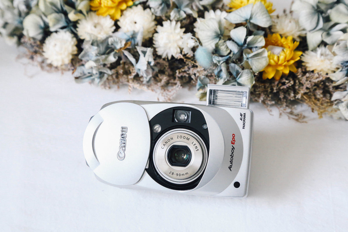 美品】Canon Autoboy Epo 完動品 ＃b7 美品】Canon Autoboy Epo 完動品