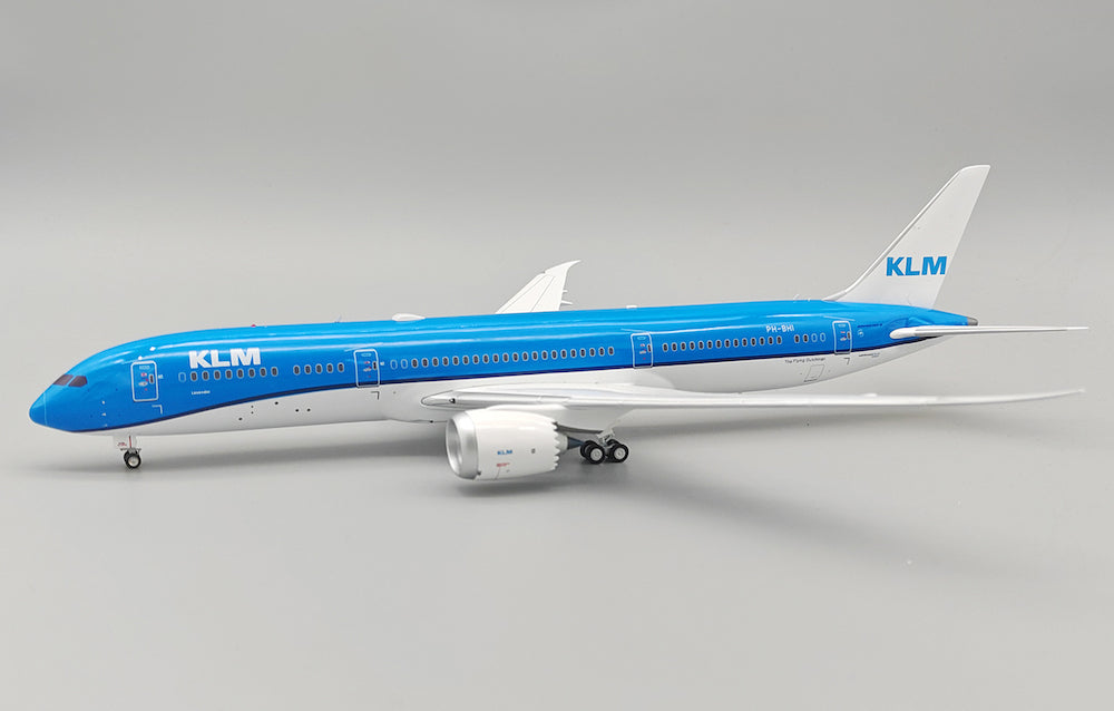 KLM / Boeing 787-9 Dreamliner / PH-BHI / JF-787-9-006 / 1:200 – El