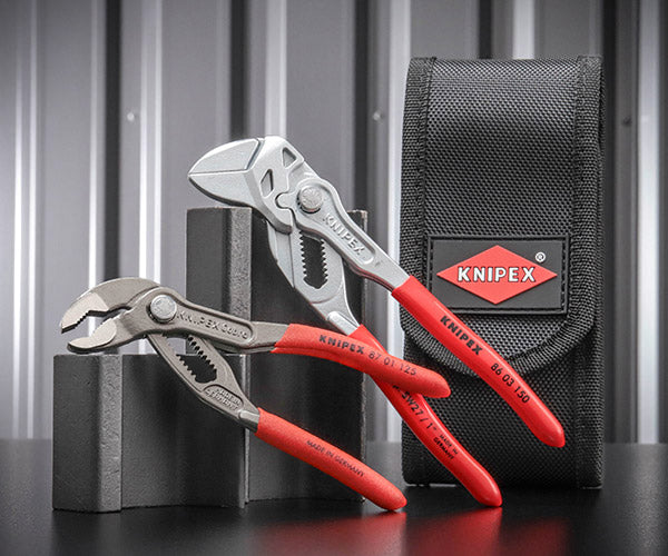 1月の特価品】日本正規品 クニペックス ミニコブラ + プライヤーレンチ