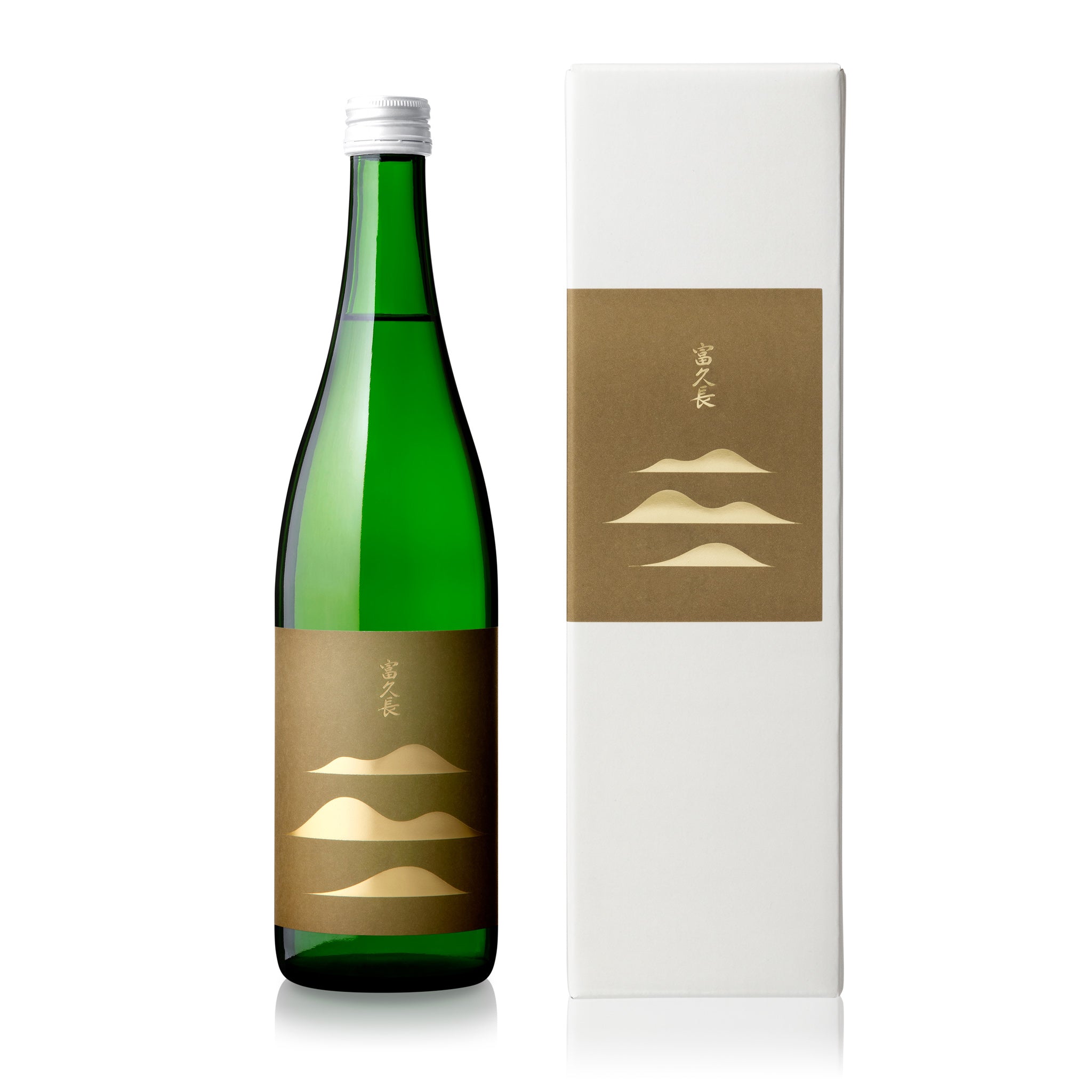 富久長 八反草 純米大吟醸 妙花風 【特別栽培米】 – 富久長｜FUKUCHO