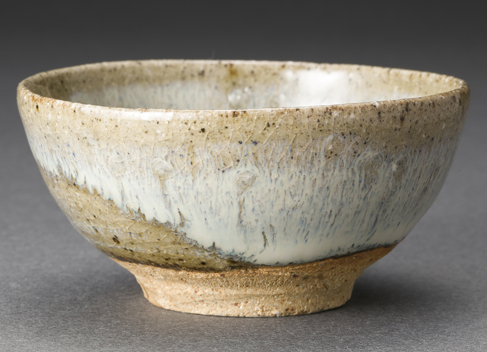 竹花正弘 唐津 馬盥盃 □意気な唐津「竹花正弘」展 2025年9月20日（土