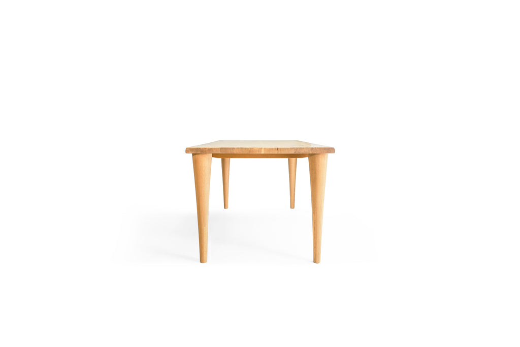 飛騨産業 キツツキマーク octagon table カフェテーブル 【公式通販】