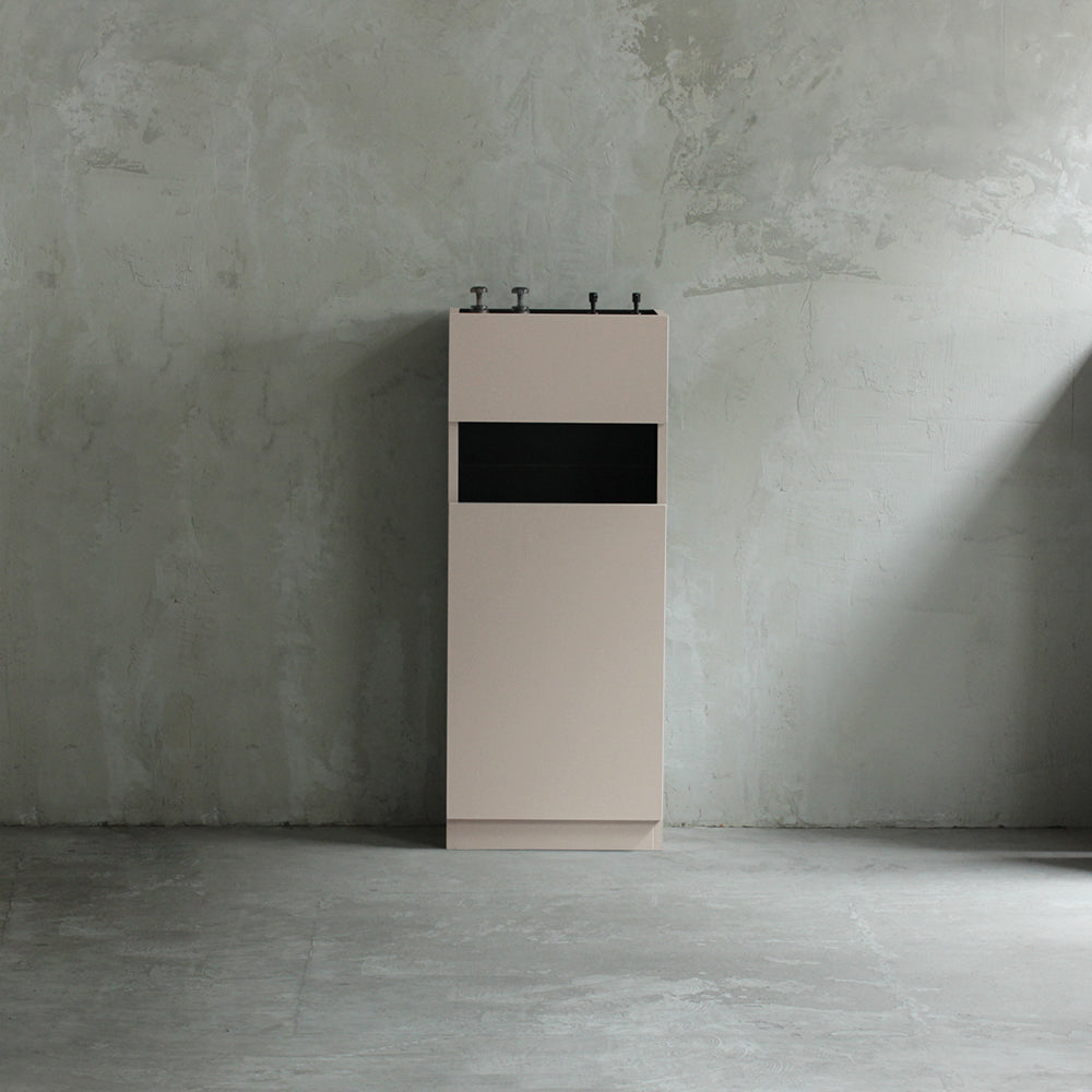 mateli シャンプーキャビネット SNP14 U HNM mateli シャンプー