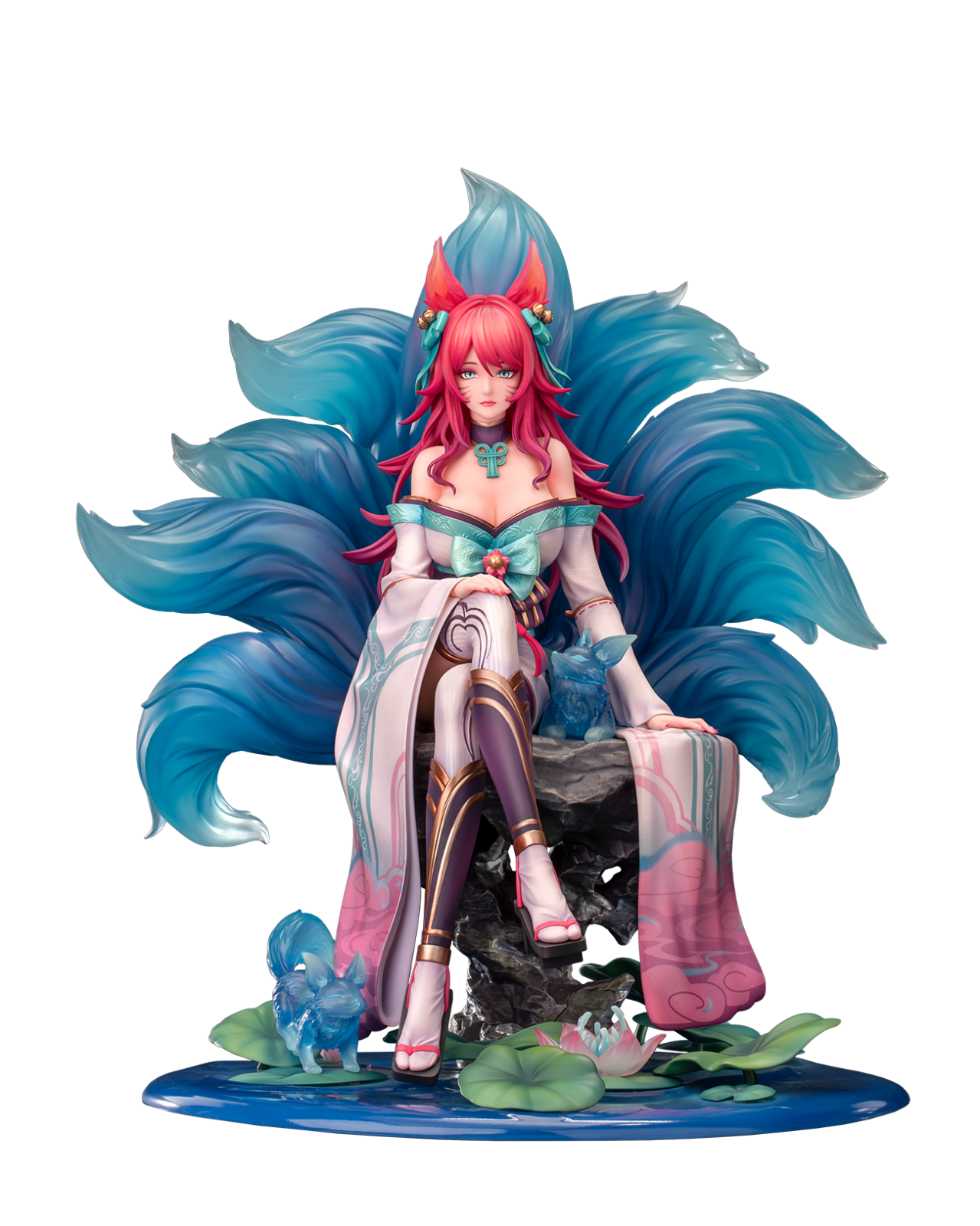 Myethos 精霊の花祭り アーリ 1/7スケール フィギュア – FUTAROKU