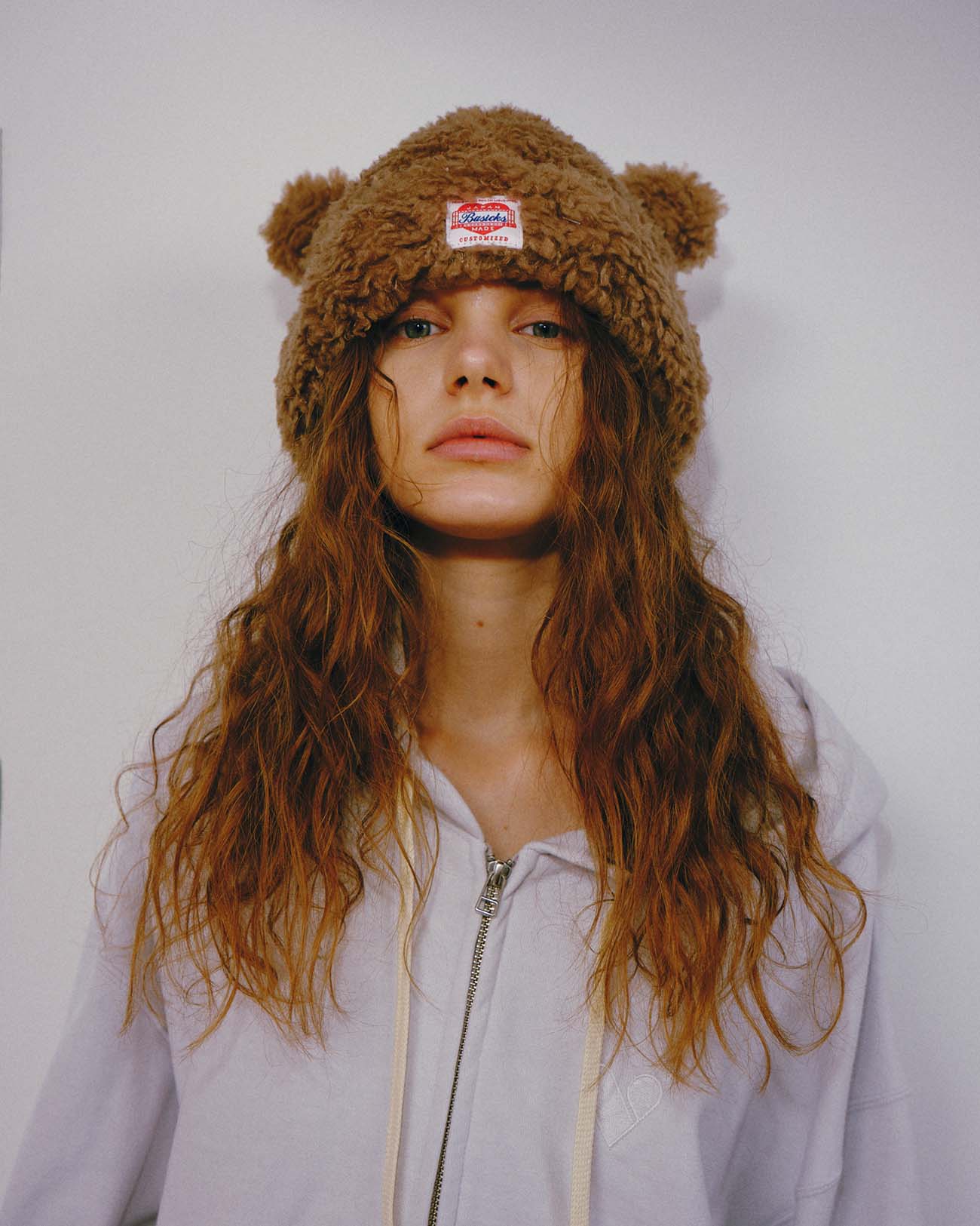 BASICKS | Bear Beanie - brown – FAB4 ONLINE STORE