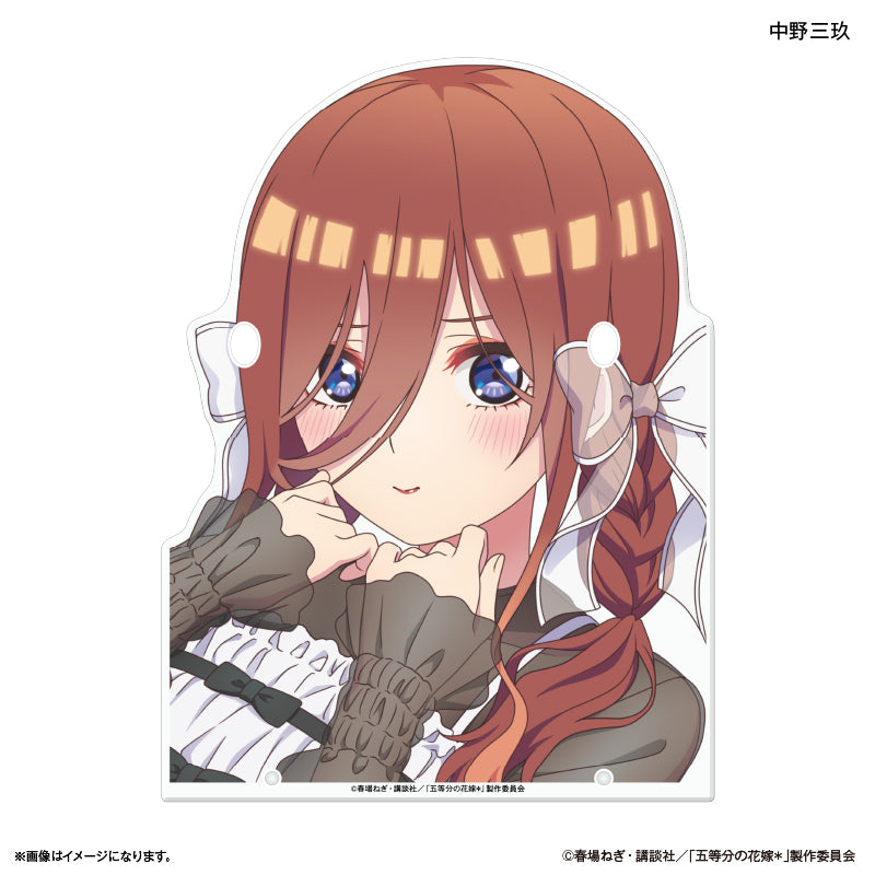 ヴァイス 三玖 デッキ パーツ スリーブ ヴァイス 中野三玖単(スリーブ