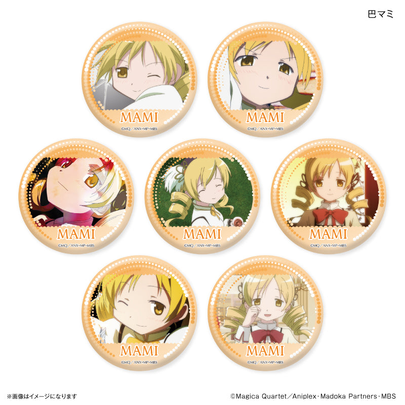 巴マミ 缶バッジ C90 ローソン 前自販機限定 【公式通販】