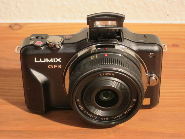Panasonic Lumix GF3 おまけつき Panasonic Lumix GF3 おまけつき