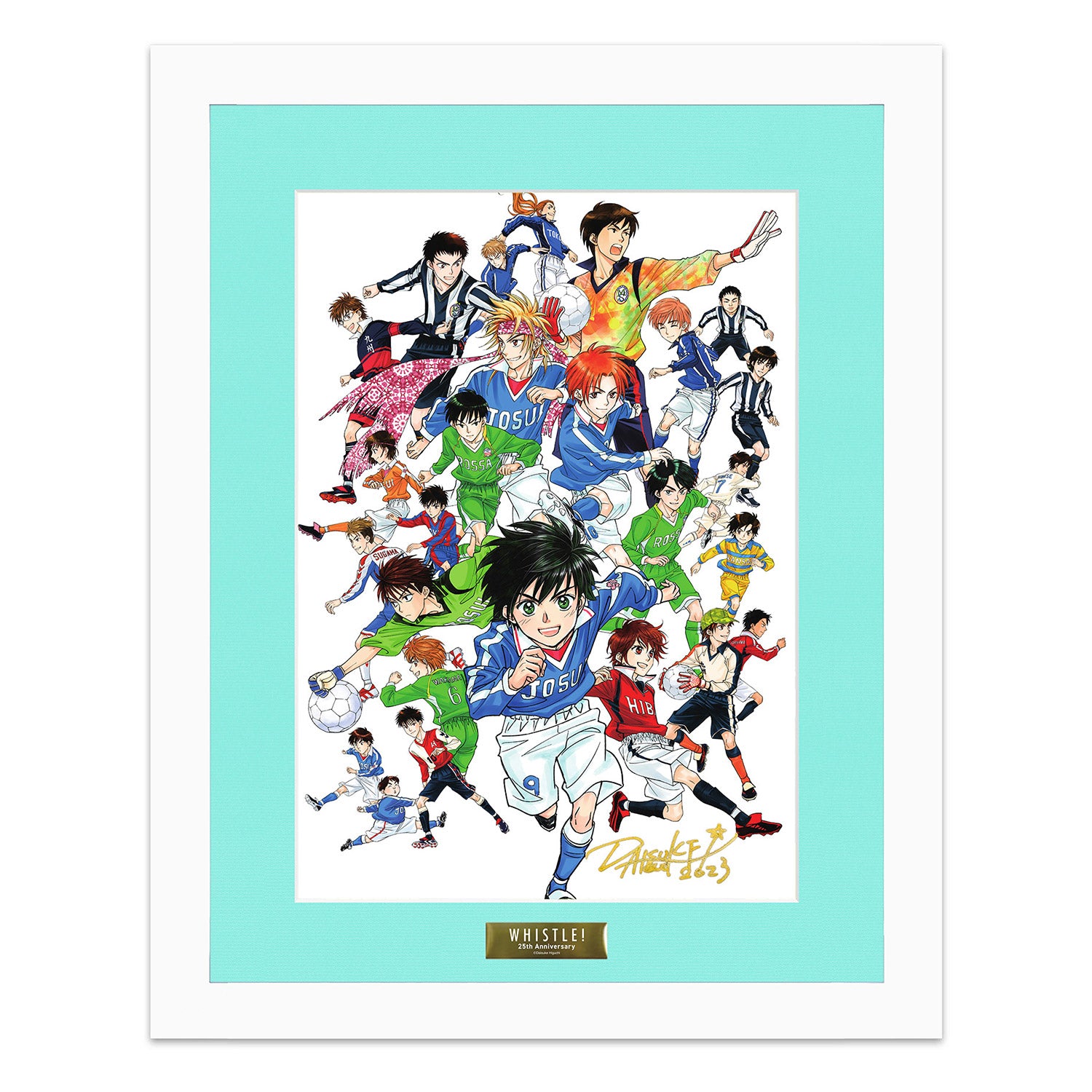 xikers サイン入りポスター 【公式通販】