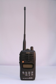ALINCO DJ-S57 デュアルバンドFMトランシーバー アマチュア無線機 DJ